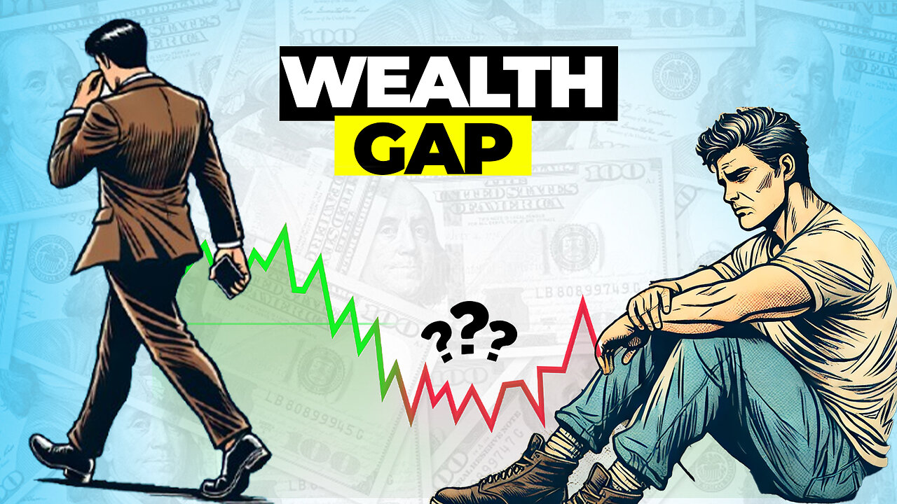 Why the Gap Between the Upper Class and Middle Class Keeps Widening