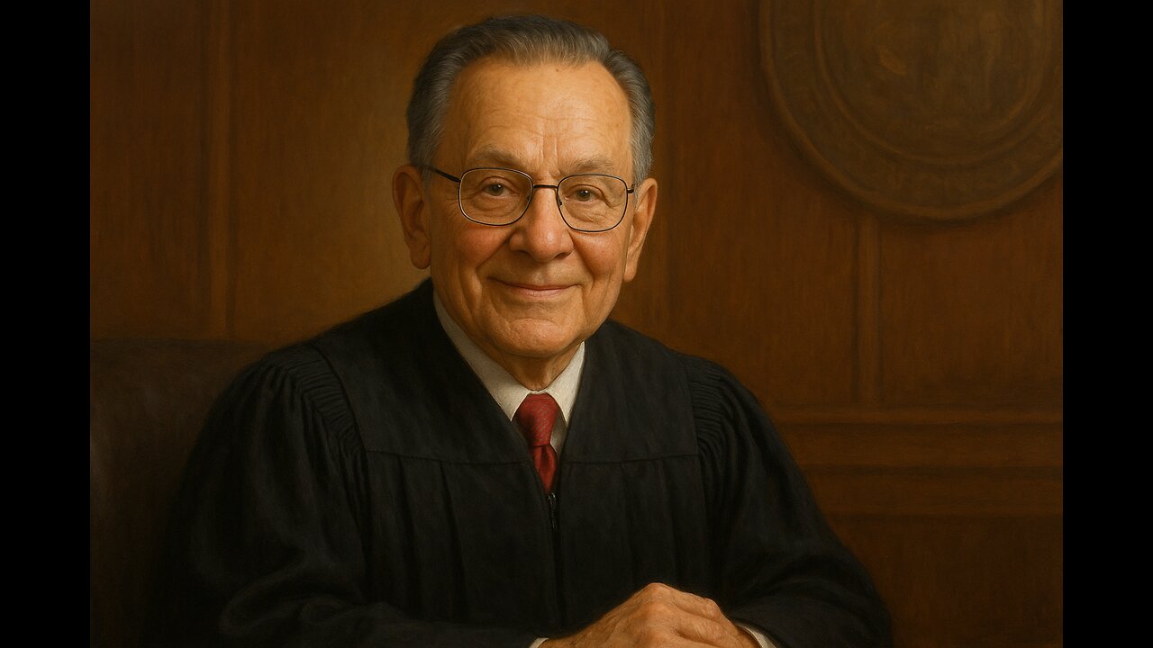 Frank Caprio: The Viral Judge Melting Hearts Worldwide