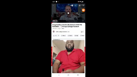 Sooners Best Path To Success