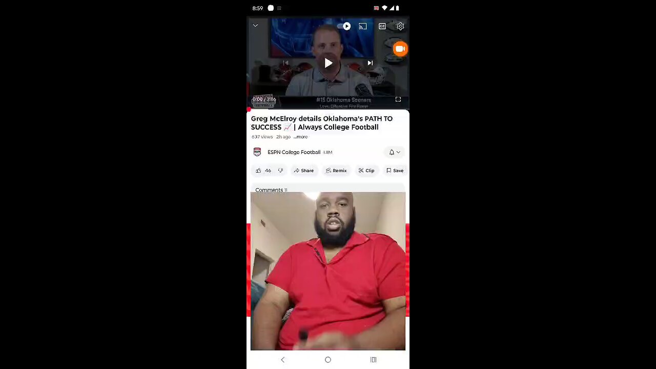 Sooners Best Path To Success