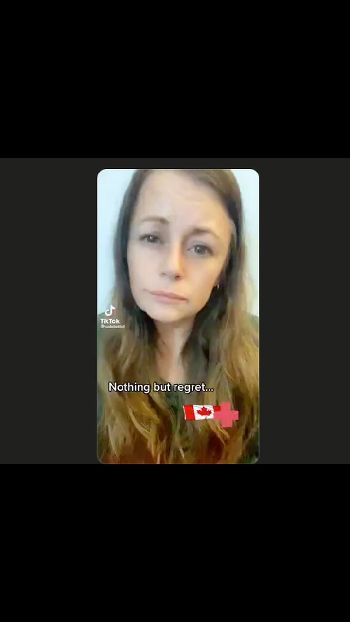 Im a double jabbed healthcare worker. "Now it is terrifying to be this awake" Much regret.