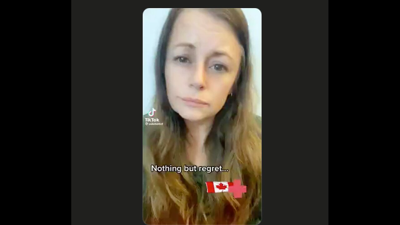 I'm a double jabbed healthcare worker. "Now it is terrifying to be this awake" Much regret.