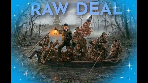 THE RAW DEAL @ JP CLOONAN
