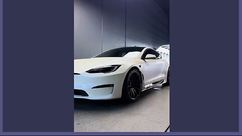 JOE ROGAN’S NEW CUSTOM TESLA LOOKS AMAZING🔥