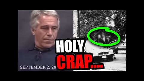 The Epstein rabbit hole sinks EVEN DEEPER.