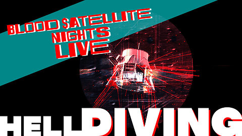 Helldivers 2 - Blood $atellite Nights LIVE!