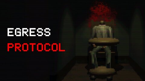 An Escape Room Horror Game, Kill Or Be Killed - Egress Protocol