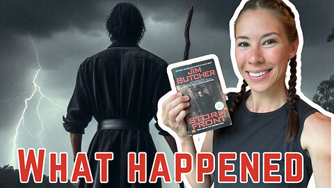 Summary of Storm Front (Dresden Files No. 1) by Jim Butcher