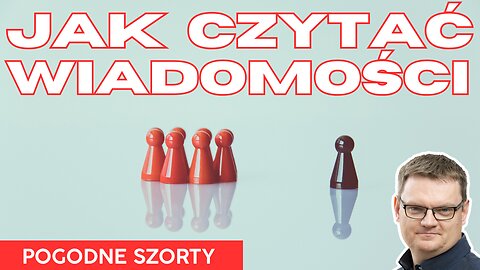 Co warto czytać w mediach | Pogodne Szorty #136