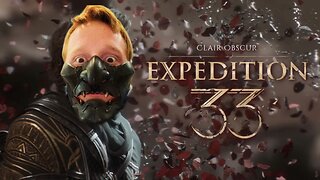 John Gets Playing - Clair Obscur Expedition 33