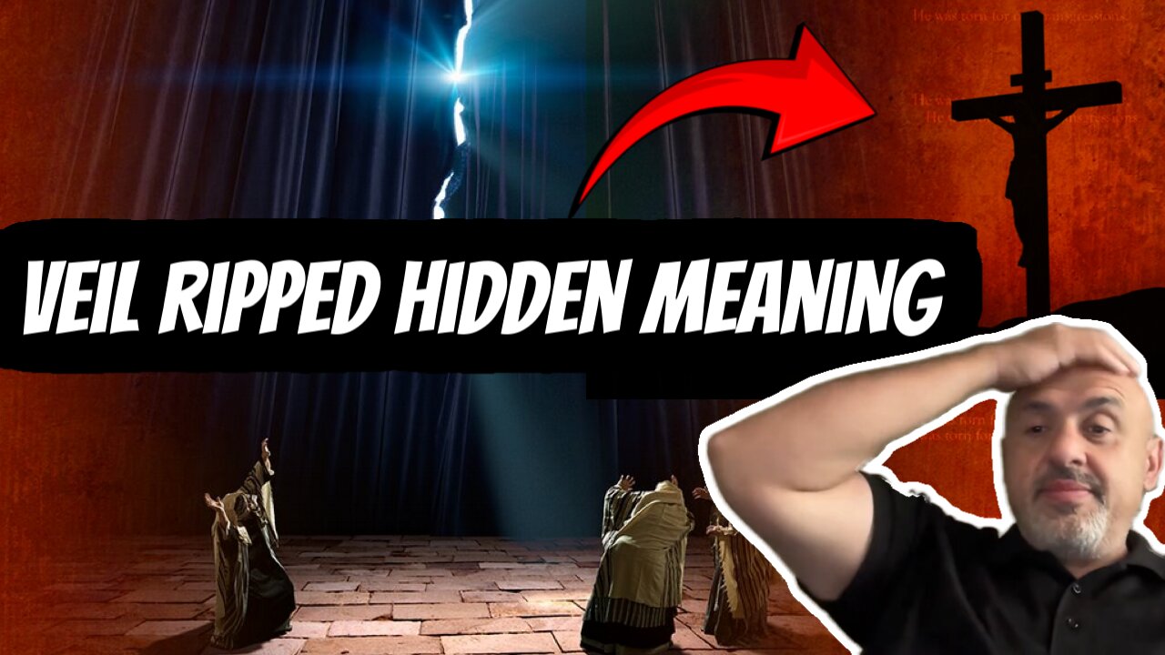 Why was the VEIL of the Temple RIPPED after Jesus was Crucified? | Sam Shamoun