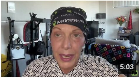 "TV Presenter Michelle Lovegrove Diagnosed with Stage 4 Cancer, Lump Quadrupled in 5 Days"