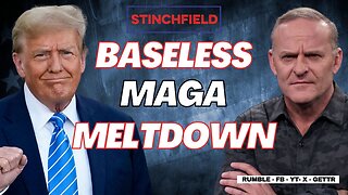 Stinchfield - "Stand by Trump, Stand by Strength"