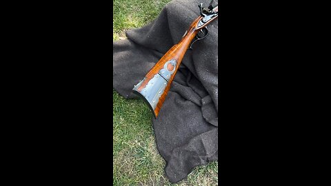 Lancaster Longrifle
