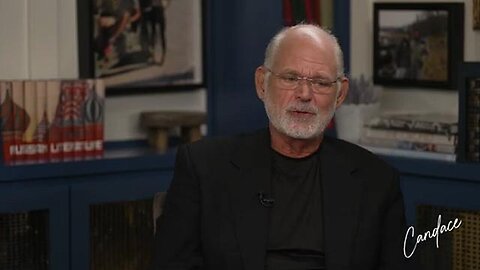 "Ex-CIA Officer Kevin Shipp Reveals Shadow Government Secrets - Candace Podcast Ep 100"