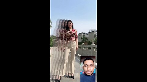 Beautiful girl dance reaction reel #Beautiful girl dance reaction reel #dance #facebookreel