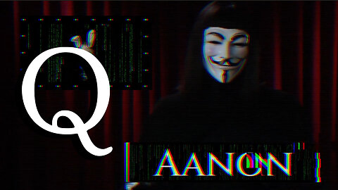 The 'Q' Documentary - We Are With You! Q+ -Aanon