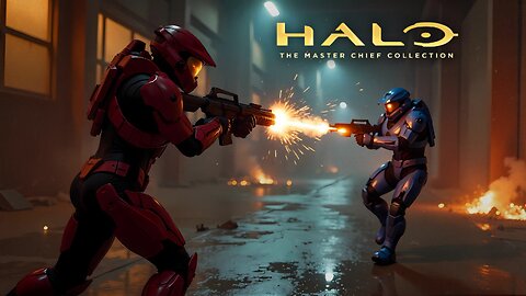 Halo Time Baby!!