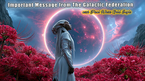 Important Message from The Galactic Federation 🌟 Empowering All Lightworkers to Stand in Their Truth