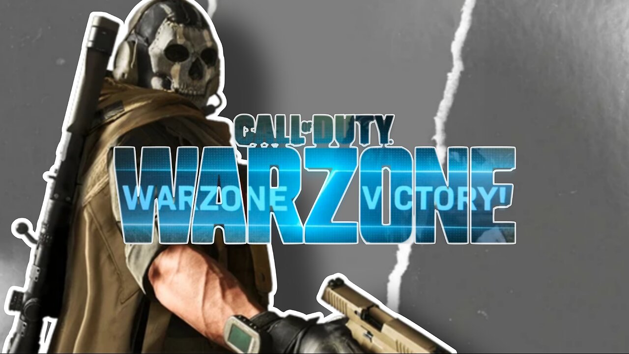 Call Of Duty Warzone - Lets Get Some