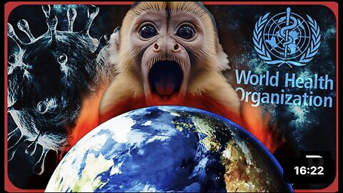 "Exposing WHO's Lies: The New Monkey Pox 'Emergency' - Redacted with Natali and Clayton Morris"