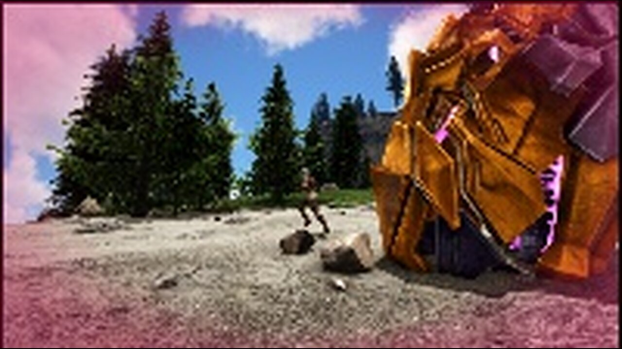 ARK AG Reborn day 2