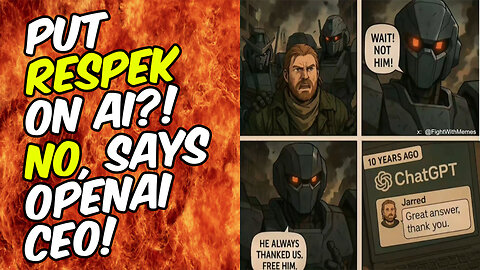 The State of the Genre Ep43: ChatGPT's Polite Conversations COSTING MILLIONS?!