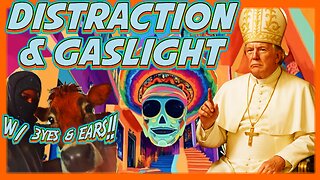 05/05/2025 3yes & 3ars | ChatGPT Induced Psychosis | Scapegoating Iran