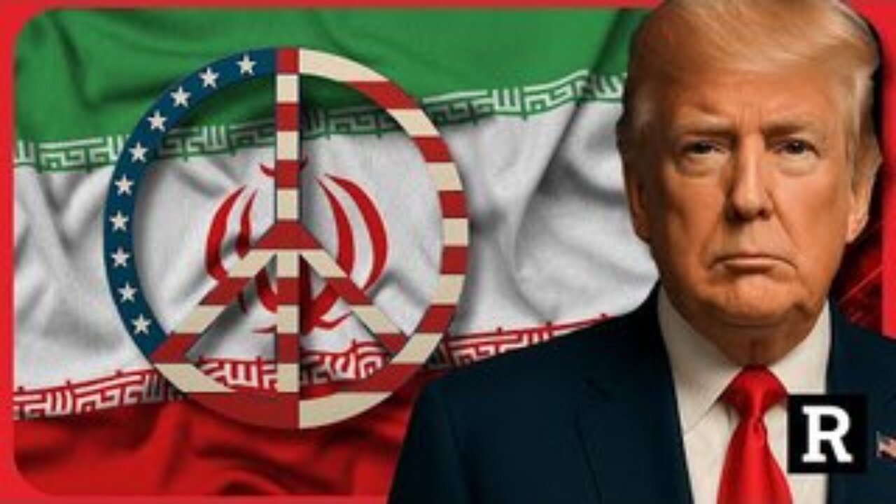 Trump STOPS World War 3 – Says NO to Israel’s War Demands