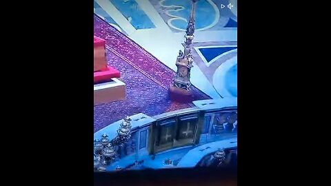 97 P3 | Dr. Max Approfondimenti: Simobologia "pagana" di Vatican city con croce satanica capovolta, 19/5/25