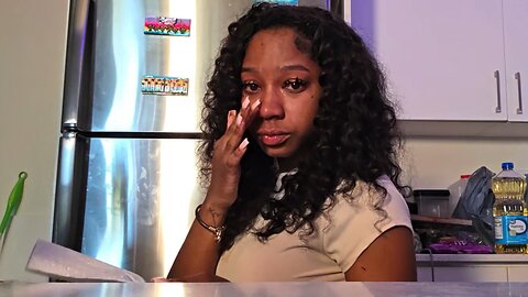 Cooking With Kya Breaks Down in Tears Over Online Hate