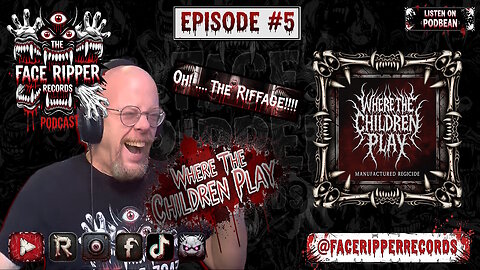 Episode 5: After a Hiatus in Hell... The Triumphant Return of Where The Children Play Reaction