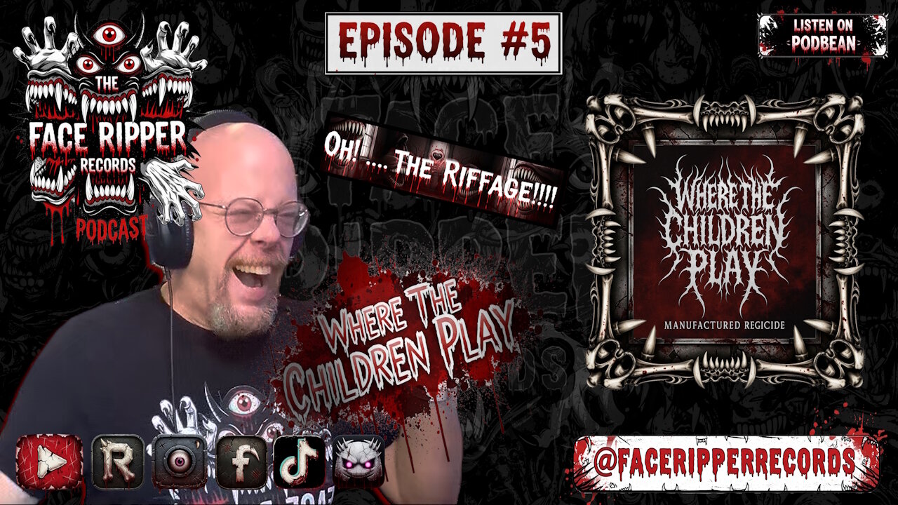 Episode 5: After a Hiatus in Hell... The Triumphant Return of Where The Children Play Reaction