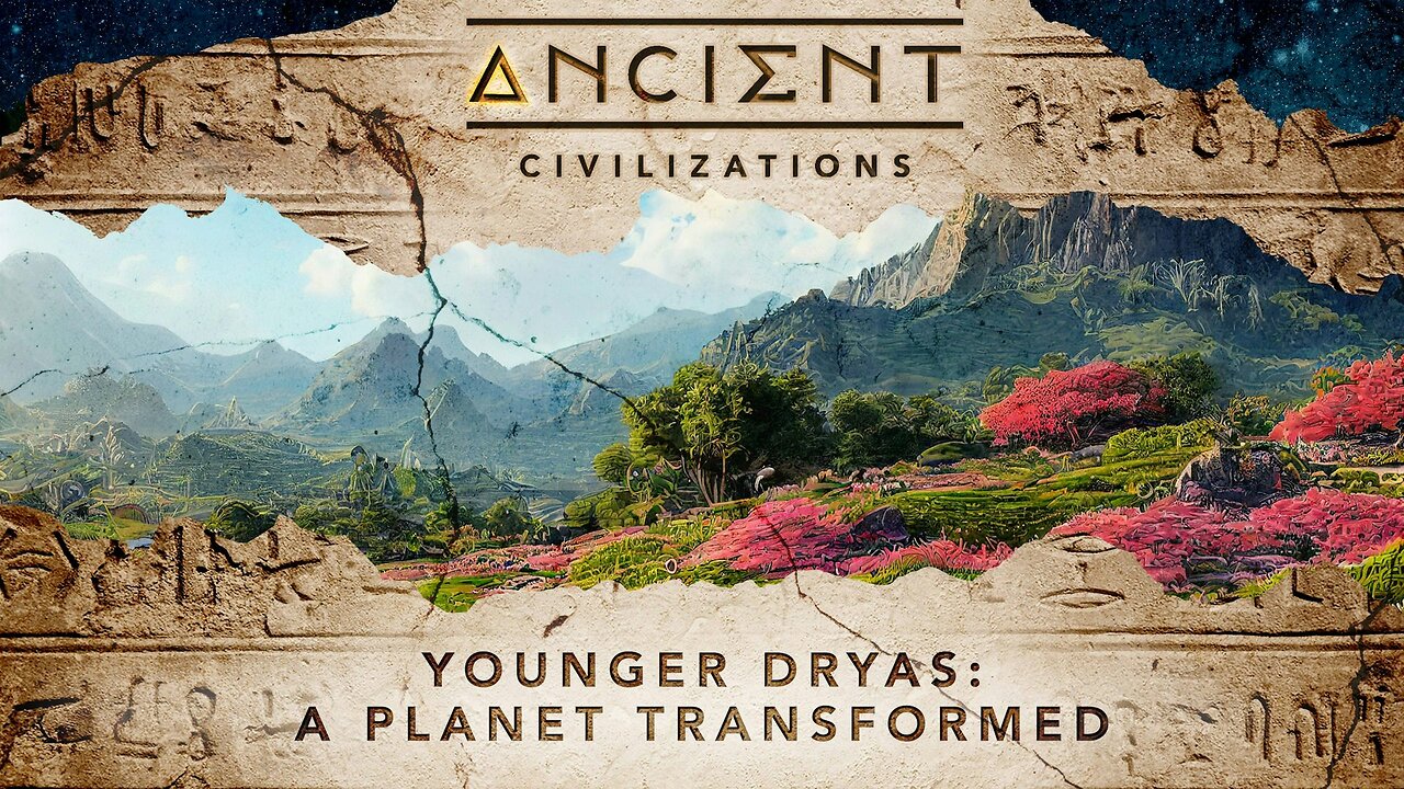 Ancient Civilizations S05E04 The Younger Dryas A Planet Transformed