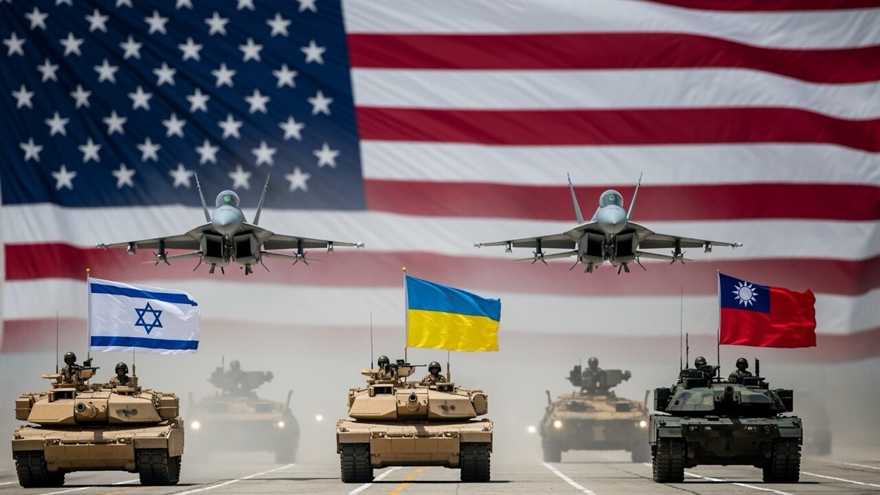 Ukraine, Israel, Taiwan – Der verschwiegene Kontext in den Medien | Prof. Kuznick