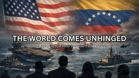 The World Is Becoming Unhinged, Global Report With Greg (Nyprepper)