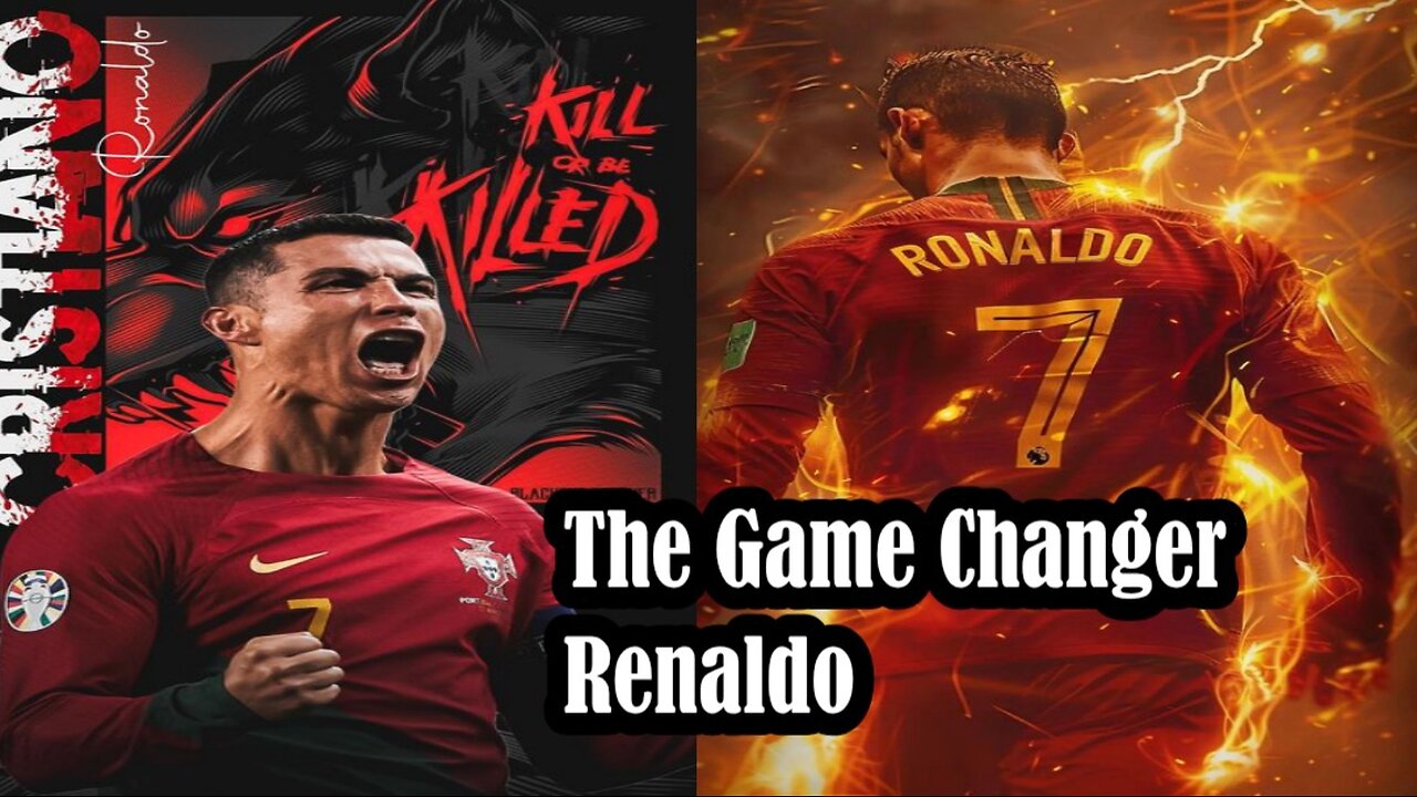 Cristiano Ronaldo – The Ultimate Game Changer in Football History