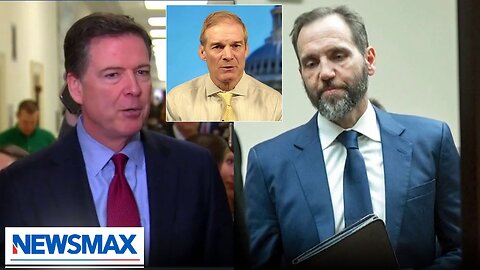 Jim Jordan: Trump was targeted by Brennan, Clapper, Comey, Jack Smith | The Record