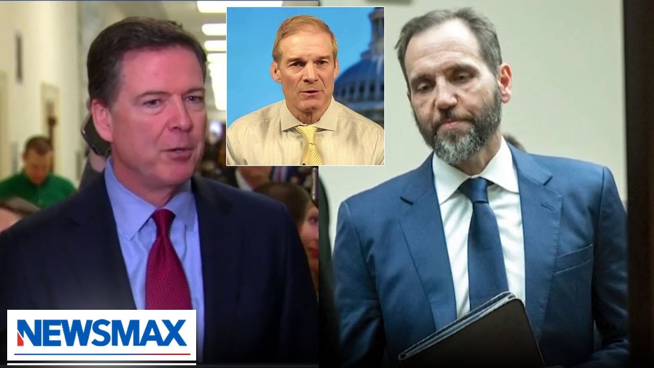 Jim Jordan: Trump was targeted by Brennan, Clapper, Comey, Jack Smith | The Record