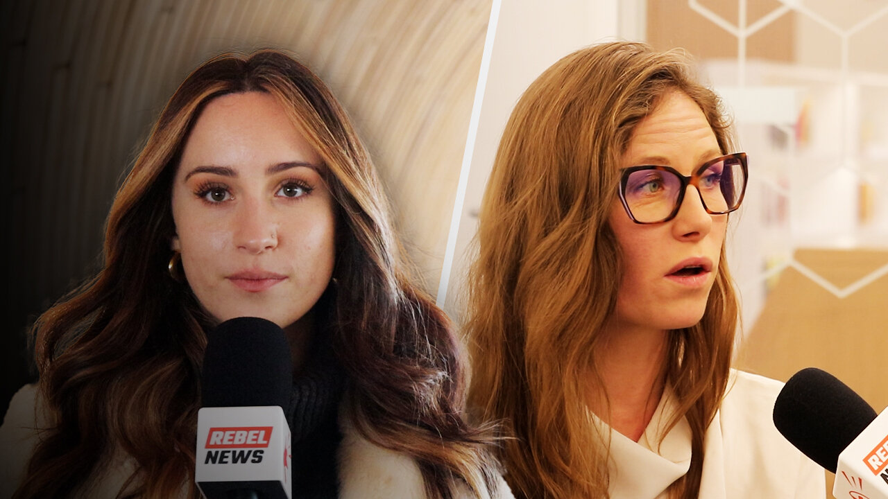 Canadian woman faces legal battle over social media post