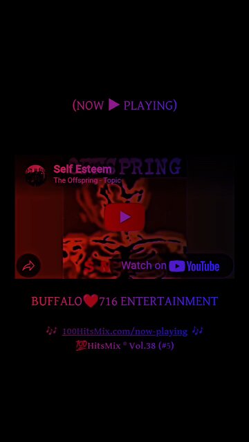 💯HitsMix ® NOW ▶️ PLAYING