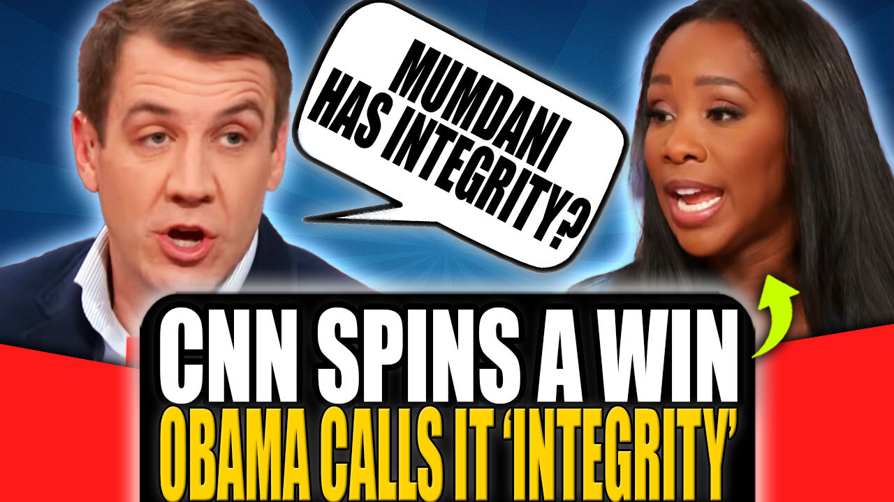 CNN SPINS DEM WINS — OBAMA CALLS IT “INTEGRITY”
