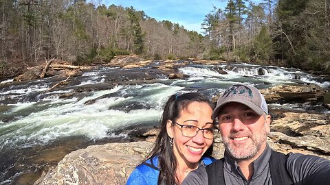 Amicalola Creek Trail