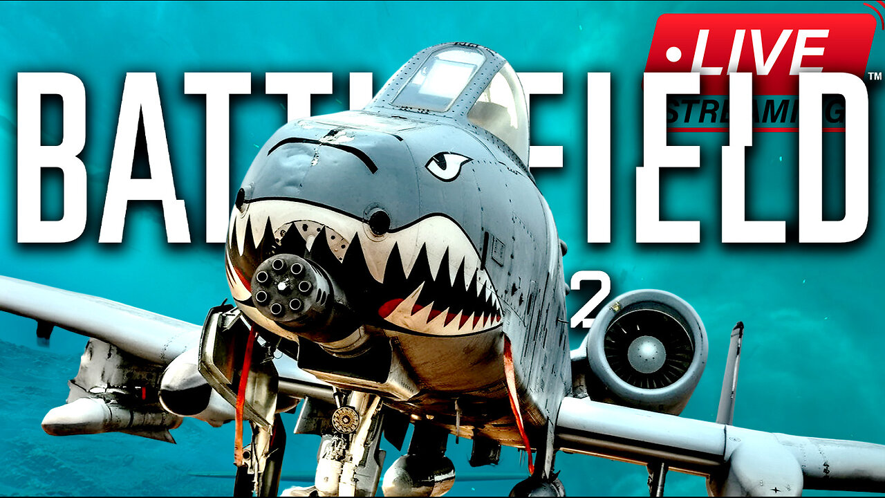 The Grind for Battlefield 6 Skins - A-10 Unlocked