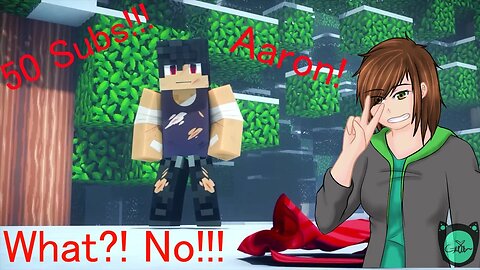 Epic Battle!!! Grin reacts to Aphmau Feat. Pastel Bubbles