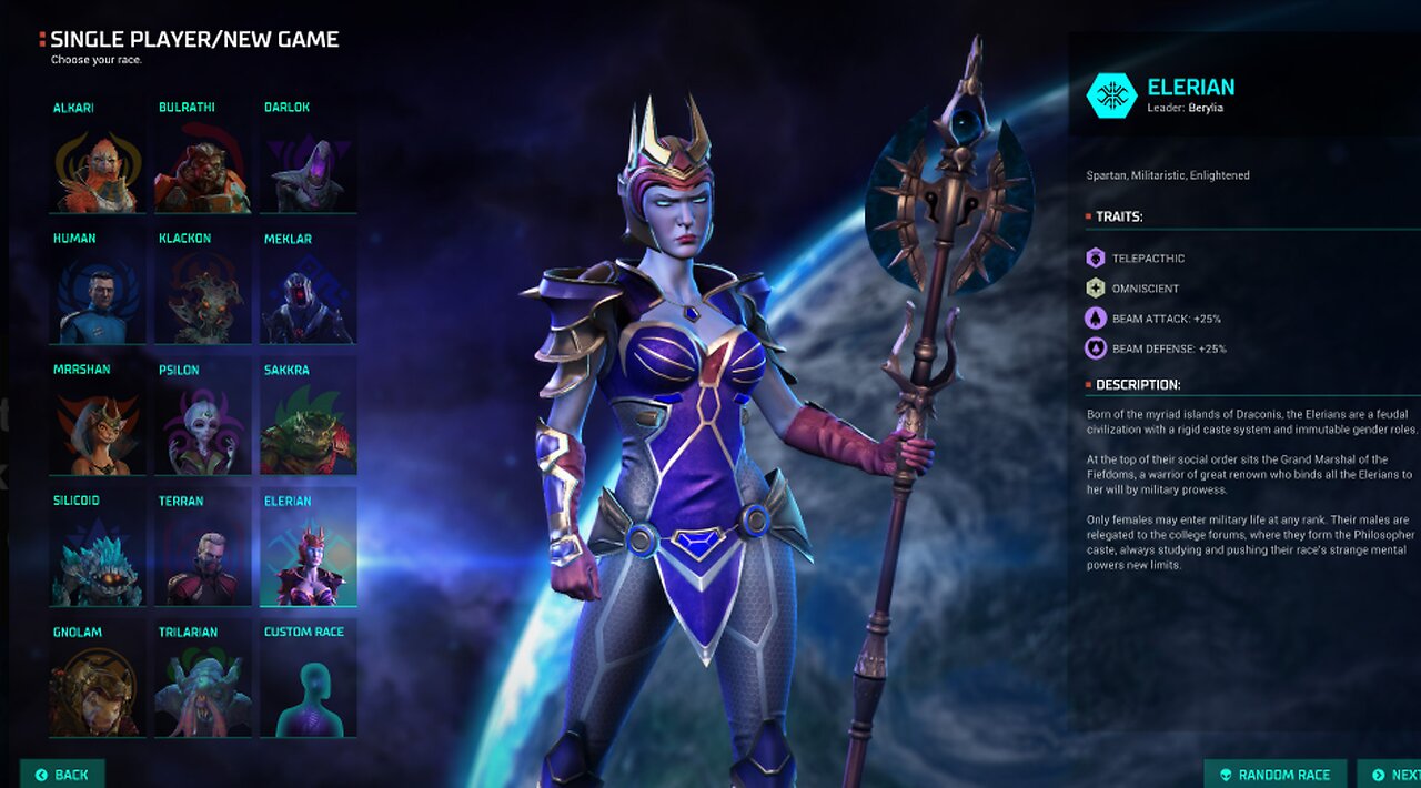 MASTER ORION2 #SAVING HUMANITY