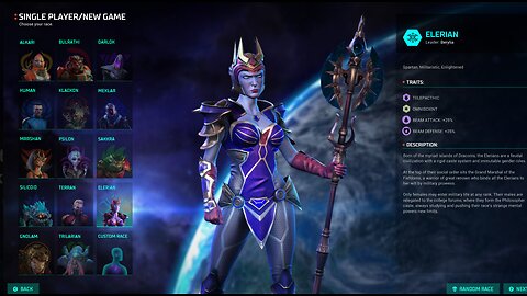 MASTER ORION2 #SAVING HUMANITY