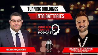 Turning Buildings Into Batteries: MIT’s Breakthrough In Conductive Concrete