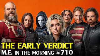 We Saw Marvel's Thunderbolts - The Verdict! | MEitM #710