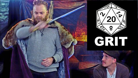 Ep. 2 Pt. 1 "The Boarteat Escort" The best TTRPG on the internet! Watch it like a movie!